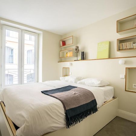 Elegant And Modern Parisian Charm Lägenhet Exteriör bild